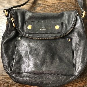 Marc by Marc Jacobs leather crossbody (medium)